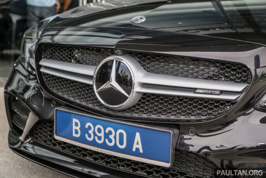 W205 Mercedes-AMG C43 4Matic facelift launched in Malaysia – more power, new styling, RM421,888 882099