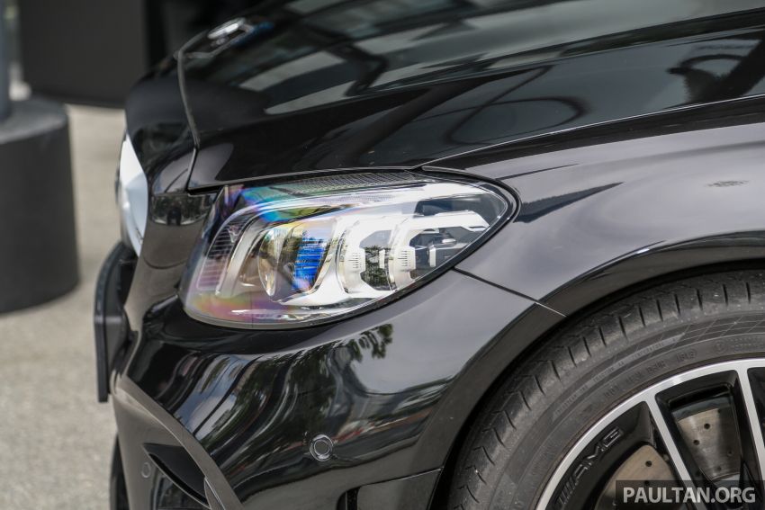 W205 Mercedes-AMG C43 4Matic facelift launched in Malaysia – more power, new styling, RM421,888 882101