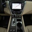 2019 Nissan Murano facelift – updated looks and tech