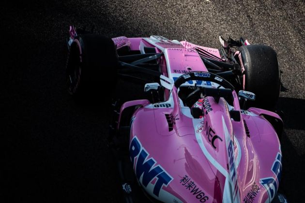 Aston Martin teases colour scheme ahead of F1 return
