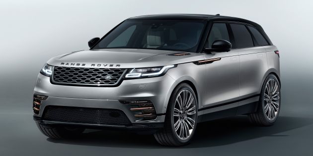 Range Rover Velar 3.0L R-Dynamic in M’sia – RM723k