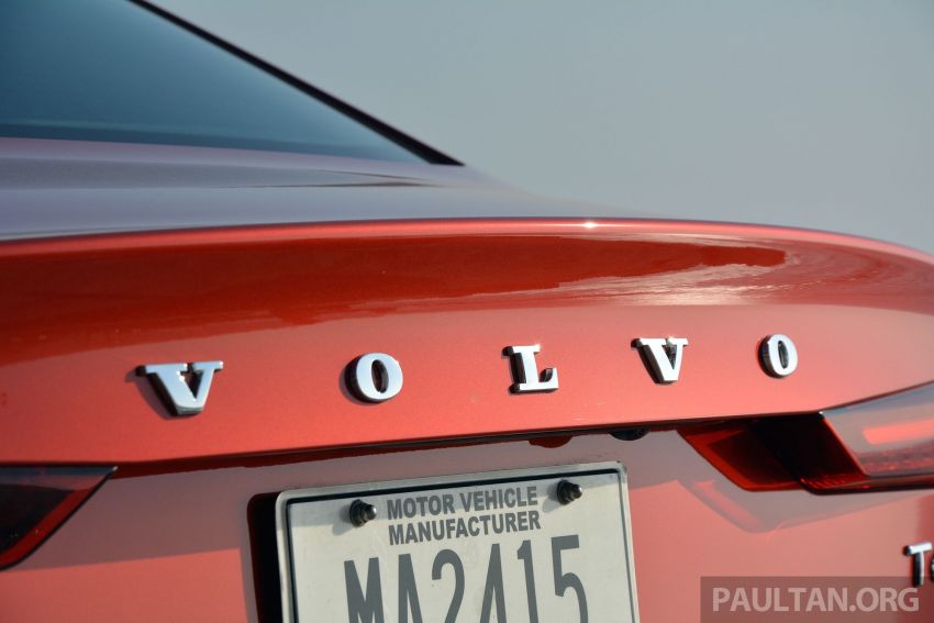 REVIEW: 2019 Volvo S60 – it’s very Swede, very sweet 886495