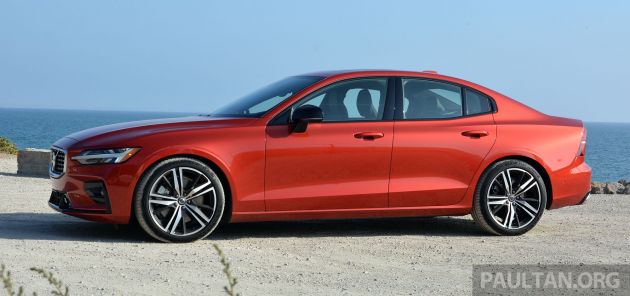 REVIEW: 2019 Volvo S60 – it’s very Swede, very sweet