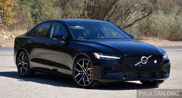 REVIEW: 2019 Volvo S60 – it’s very Swede, very sweet