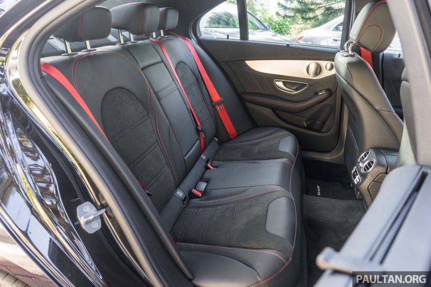 W205 Mercedes-AMG C43 4Matic facelift launched in Malaysia – more power, new styling, RM421,888 883919