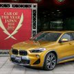 Volvo XC40 named the 2018 Japan Car of the Year