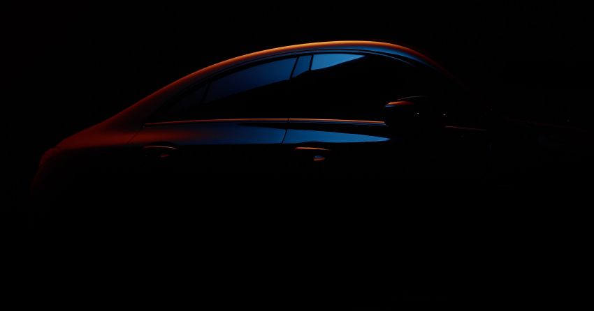 C118 Mercedes-Benz CLA to debut at CES 2019, Jan 8 903230