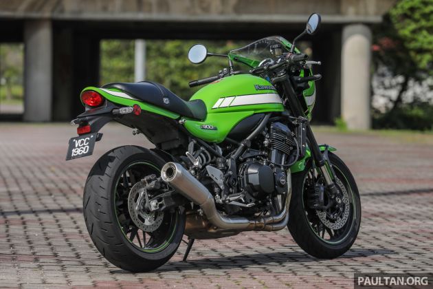 REVIEW: 2018 Kawasaki Z900RS Cafe – RM72,372