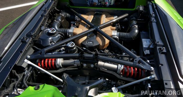 Lamborghini Aventador successor will continue to feature naturally aspirated V12, with hybrid assistance