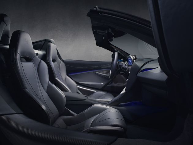 McLaren 720S Spider didedah – kuasa 720 hp, 770 Nm