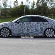 C118 Mercedes-Benz CLA: new teaser shows LED DRL
