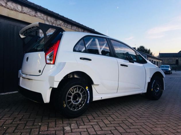 MEM hasilkan Proton Iriz R5 pemanduan sebelah kanan pertama – dibina khas untuk pelanggan
