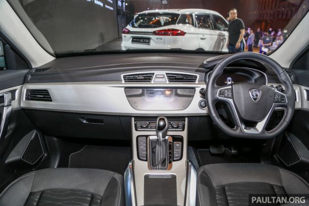 Proton X70 SUV launched in Malaysia, from RM99,800