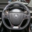 Proton X70 SUV launched in Malaysia, from RM99,800