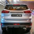 Proton X70 SUV launched in Malaysia, from RM99,800