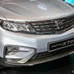 Proton X70 SUV launched in Malaysia, from RM99,800