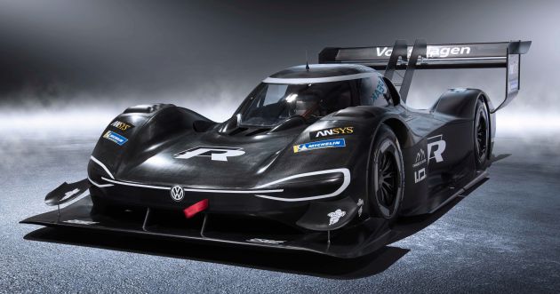 Volkswagen I.D. R electric racer targets Nürburgring lap record – under 5 min 30s, set for May 2019 run