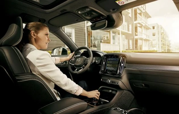 Volvo’s next-gen Android-based Sensus system to debut in Polestar 2, third-gen XC90 to follow suit