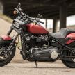 2018 sees Harley-Davidson drop 6.1% in retail sales, 228,051 Harley motorcycles sold worldwide last year
