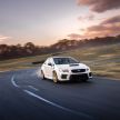 2019 Subaru WRX STI S209 debuts in Detroit – 341 hp