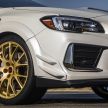 2019 Subaru WRX STI S209 debuts in Detroit – 341 hp