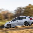 2019 Subaru WRX STI S209 debuts in Detroit – 341 hp