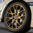 2019 Subaru WRX STI S209 debuts in Detroit – 341 hp