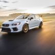 2019 Subaru WRX STI S209 debuts in Detroit – 341 hp