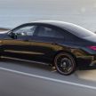 C118 Mercedes-Benz CLA – second-gen debuts at CES