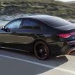 C118 Mercedes-Benz CLA – second-gen debuts at CES