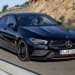 C118 Mercedes-Benz CLA – second-gen debuts at CES