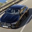 C118 Mercedes-Benz CLA – second-gen debuts at CES