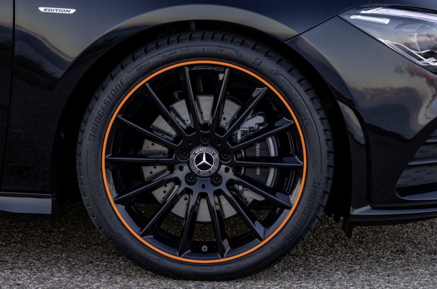 C118 Mercedes-Benz CLA – second-gen debuts at CES 908234