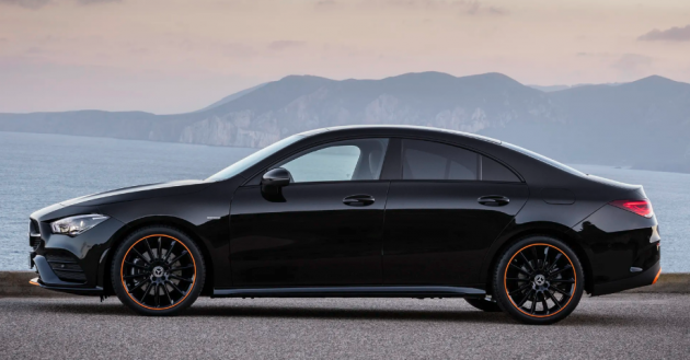 C118 Mercedes-Benz CLA leaked ahead of CES debut