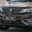 Driven Web Series 2019: New Proton SUV against rivals –  Proton X70 vs Honda CR-V vs Subaru XV