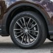 Driven Web Series 2019: New Proton SUV against rivals –  Proton X70 vs Honda CR-V vs Subaru XV