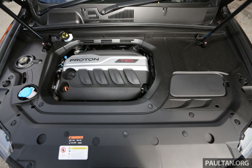 Driven Web Series 2019: New Proton SUV against rivals –  Proton X70 vs Honda CR-V vs Subaru XV 915727