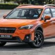 Driven Web Series 2019: New Proton SUV against rivals –  Proton X70 vs Honda CR-V vs Subaru XV