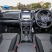 Driven Web Series 2019: New Proton SUV against rivals –  Proton X70 vs Honda CR-V vs Subaru XV