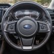 Driven Web Series 2019: New Proton SUV against rivals –  Proton X70 vs Honda CR-V vs Subaru XV
