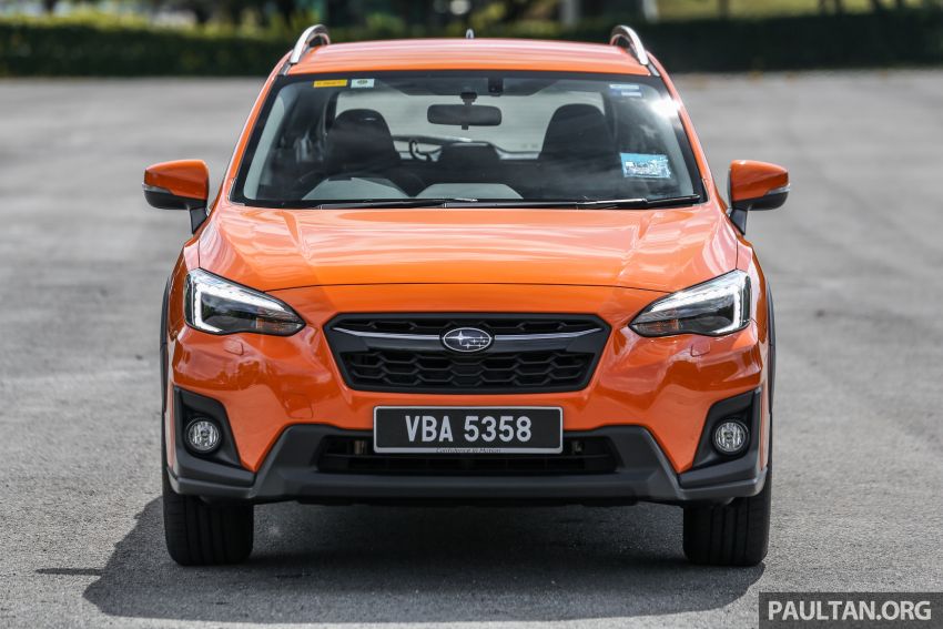 Driven Web Series 2019: New Proton SUV against rivals –  Proton X70 vs Honda CR-V vs Subaru XV 915743