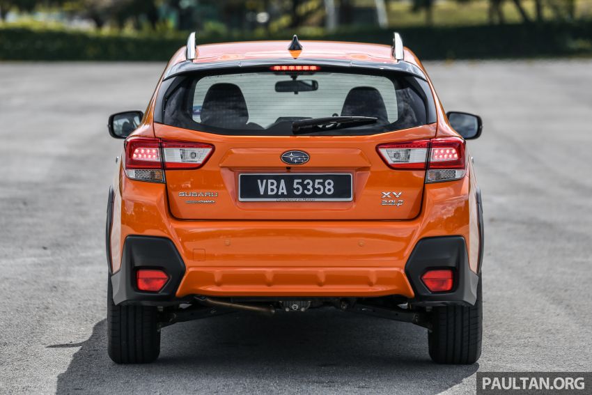Driven Web Series 2019: New Proton SUV against rivals –  Proton X70 vs Honda CR-V vs Subaru XV 915744