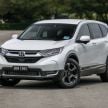 Driven Web Series 2019: New Proton SUV against rivals –  Proton X70 vs Honda CR-V vs Subaru XV