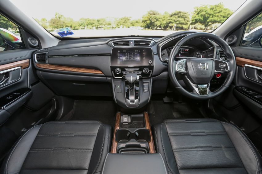 Driven Web Series 2019: New Proton SUV against rivals –  Proton X70 vs Honda CR-V vs Subaru XV 915775