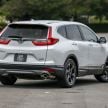 Driven Web Series 2019: New Proton SUV against rivals –  Proton X70 vs Honda CR-V vs Subaru XV