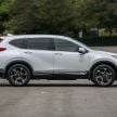 Driven Web Series 2019: New Proton SUV against rivals –  Proton X70 vs Honda CR-V vs Subaru XV