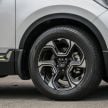 Driven Web Series 2019: New Proton SUV against rivals –  Proton X70 vs Honda CR-V vs Subaru XV