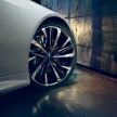 Lexus LC Convertible concept revealed, Detroit debut