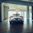 Lexus LC Convertible concept revealed, Detroit debut