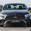 FIRST DRIVE: Mercedes-Benz CLS450 AMG Line